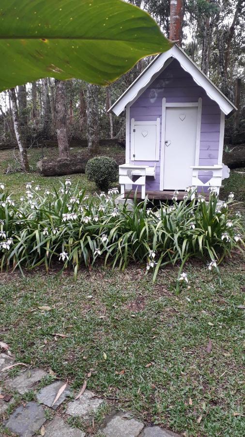 Chácara Flor de Iris Piraquara Exterior foto
