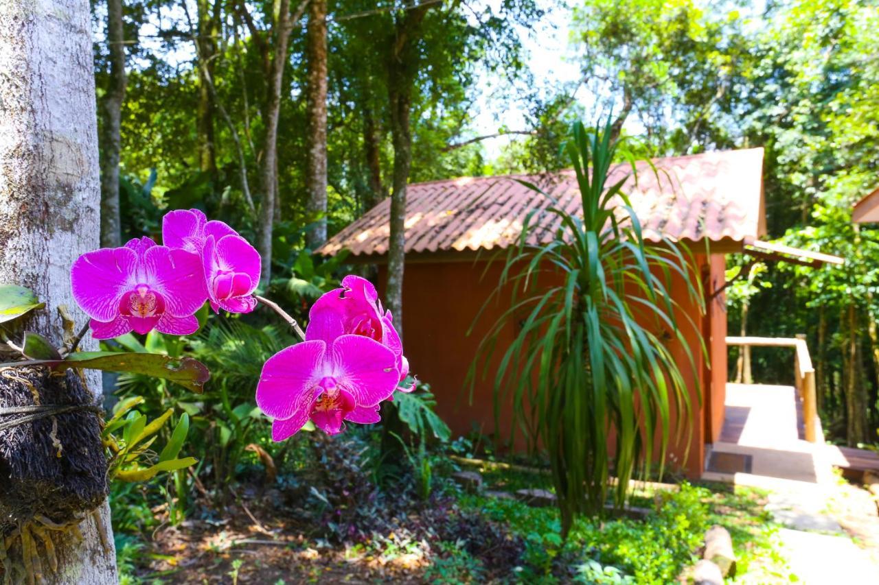 Chácara Flor de Iris Piraquara Exterior foto