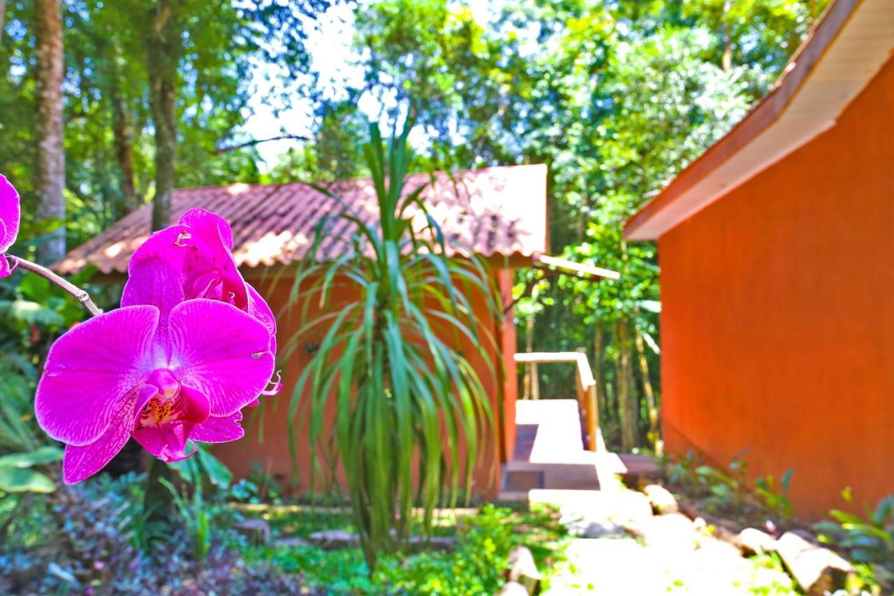 Chácara Flor de Iris Piraquara Exterior foto